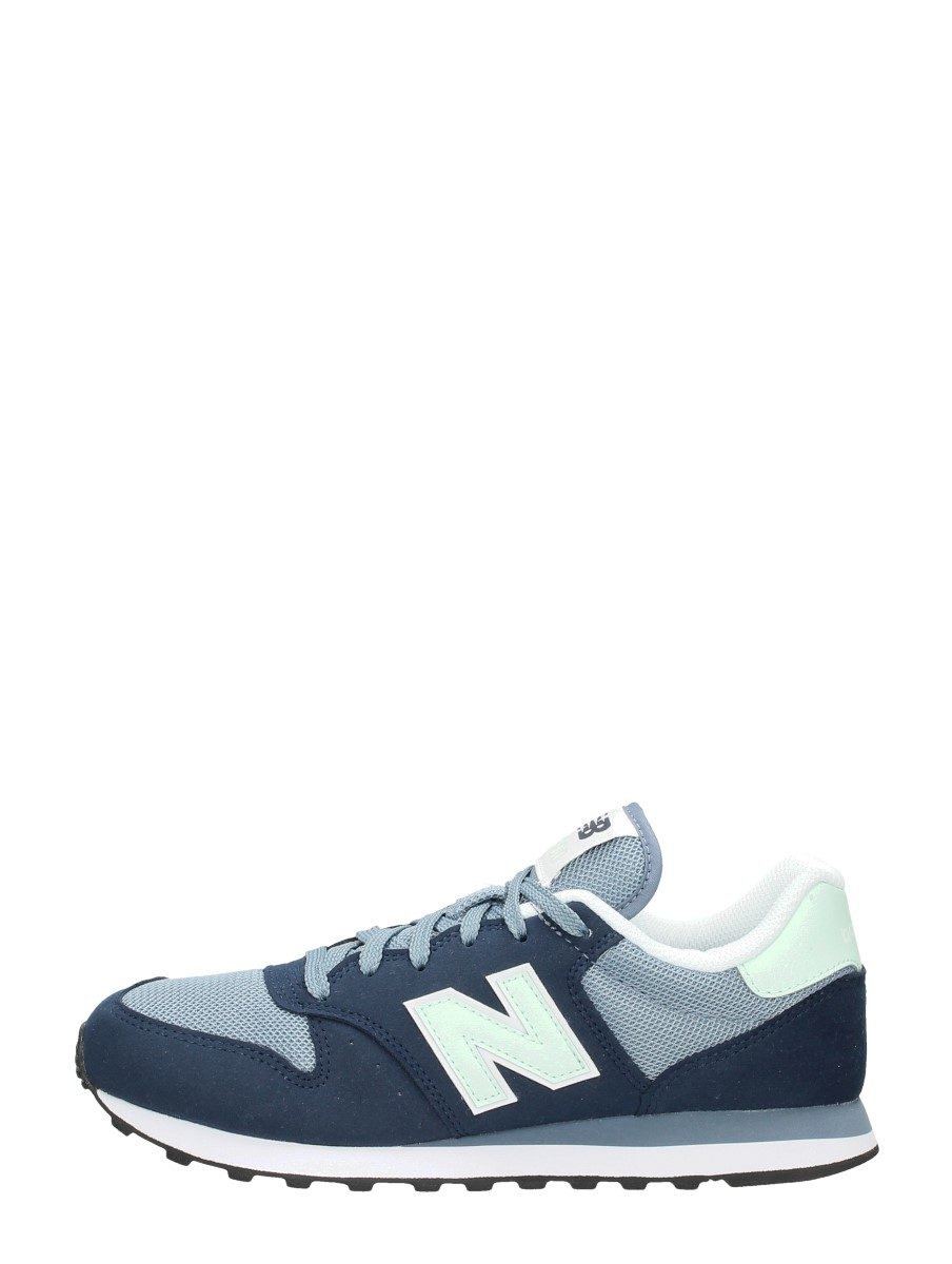 New Balance - 500 – blauw