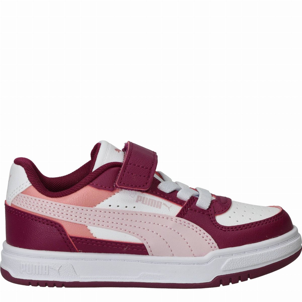 Puma Caven III Block Sneakers Meisjes Roze