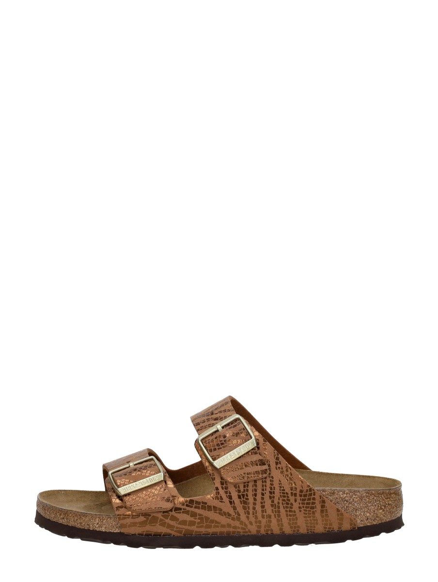 Birkenstock - Arizona – cognac