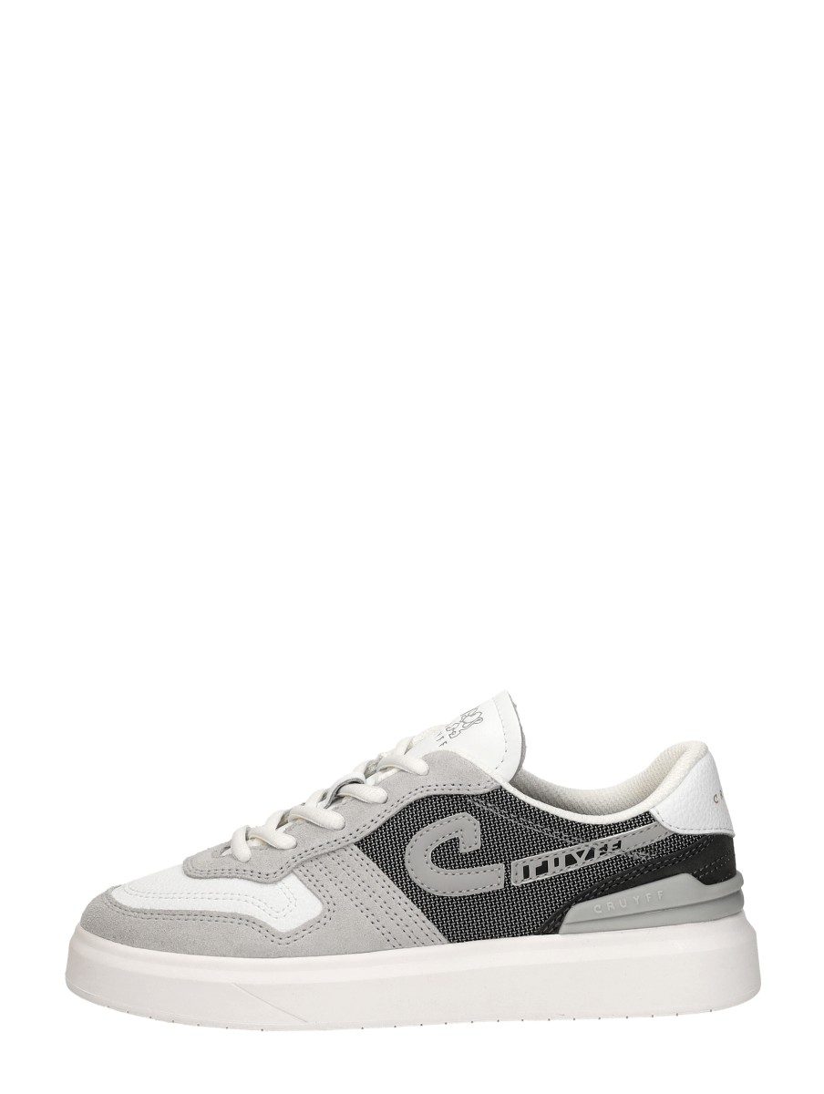 Cruyff - Indoor Classic Licht Grijs