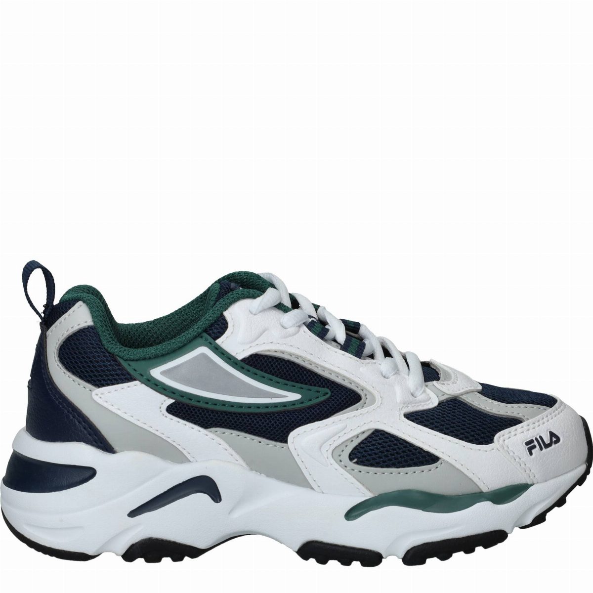 Fila CR-CW02 Ray Tracer Sneakers Jongens Grijs