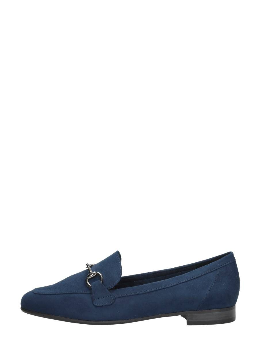 Marco tozzi - Mocassin – blauw