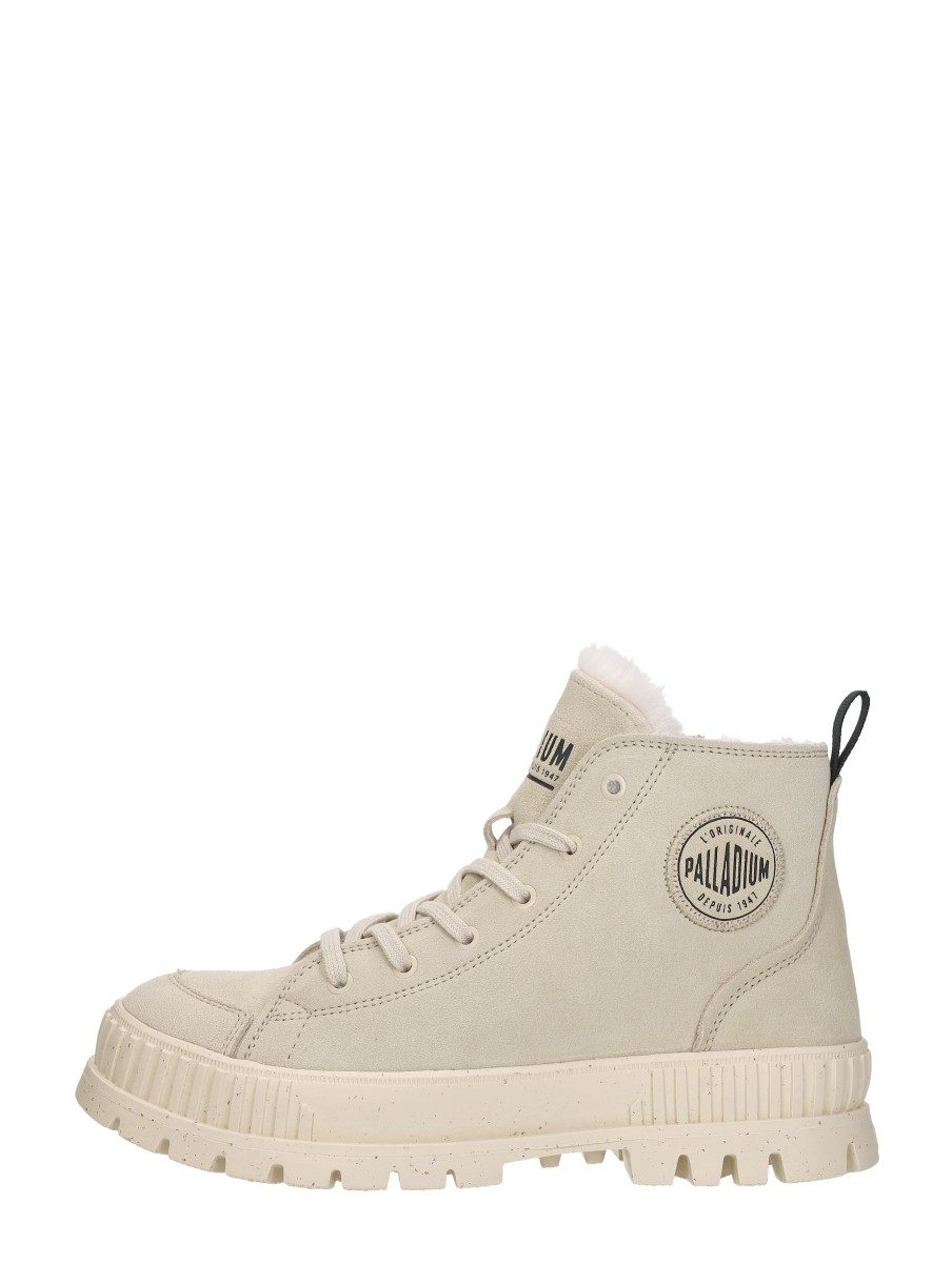 Palladium - Pallashock Zip Warm – beige