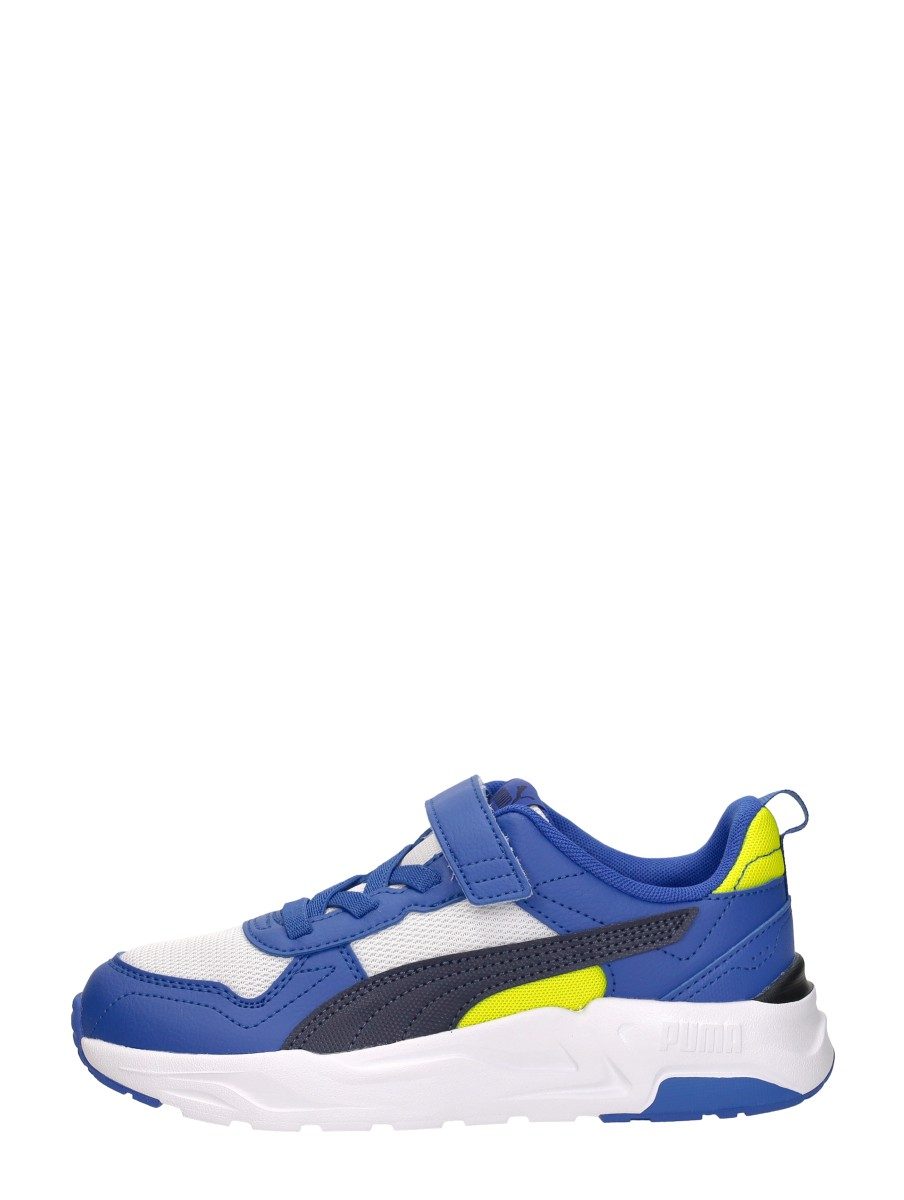 Puma - Trinity 2 Lt Ac + Ps – kobalt blauw