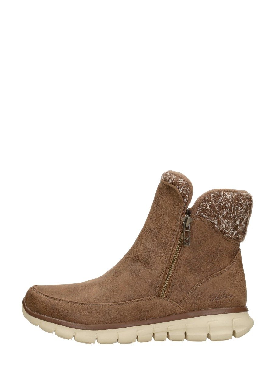 Skechers - Synergy - Lovely Collab – cognac