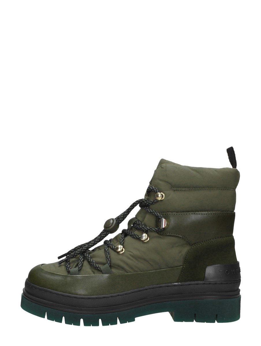 Tommy Hilfiger - Laced Outdoor Boot