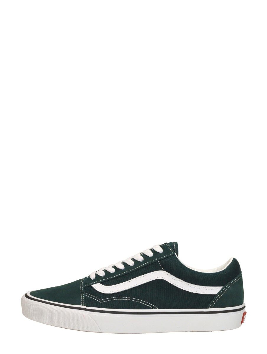 Vans - Old Skool – groen
