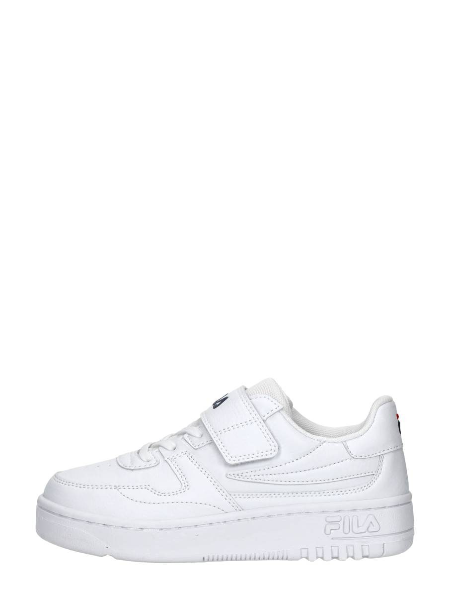 Fila - Fxventuno Velcro Kids – wit