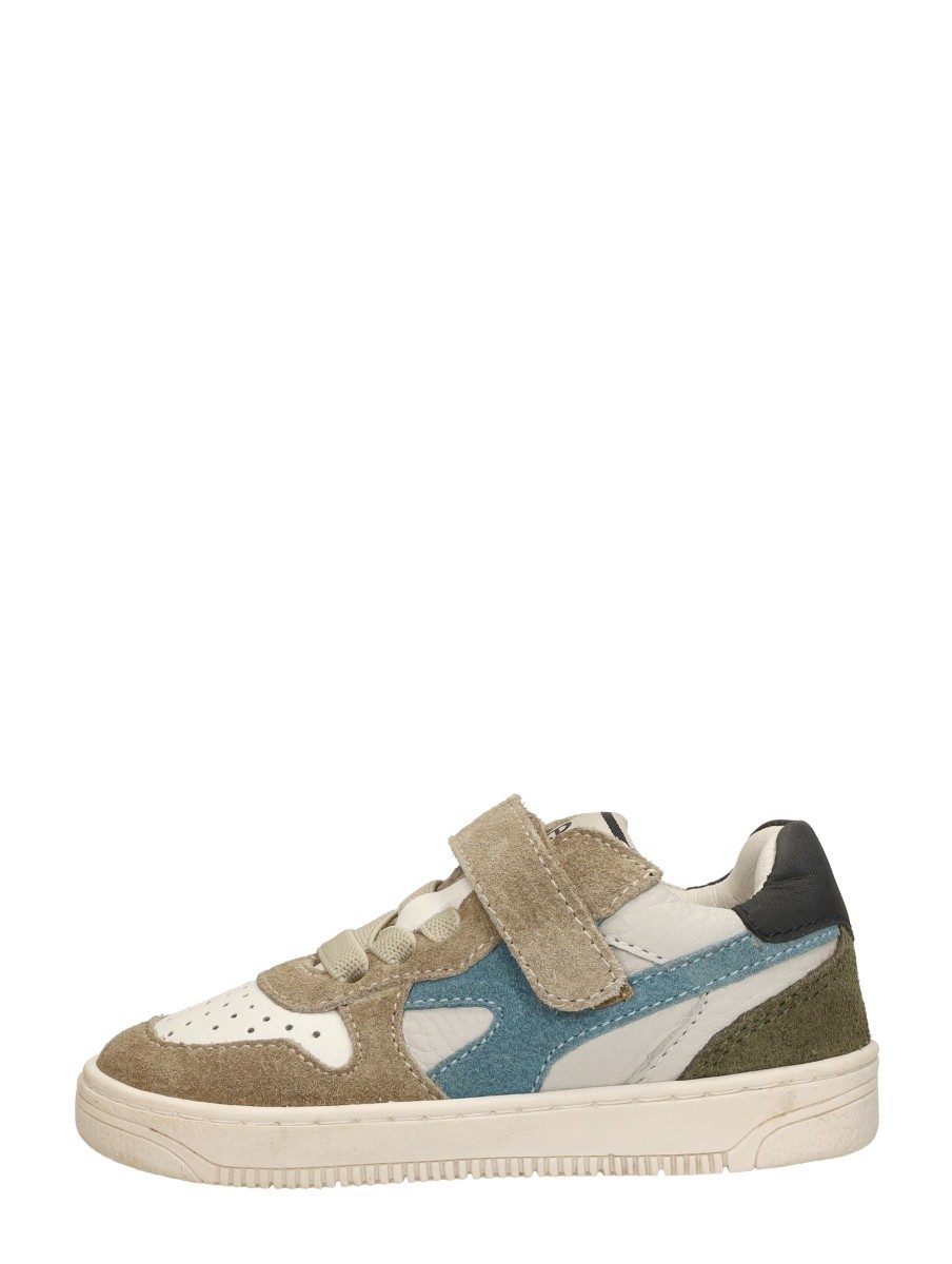 Keq - Jongens Baby Schoentjes – beige