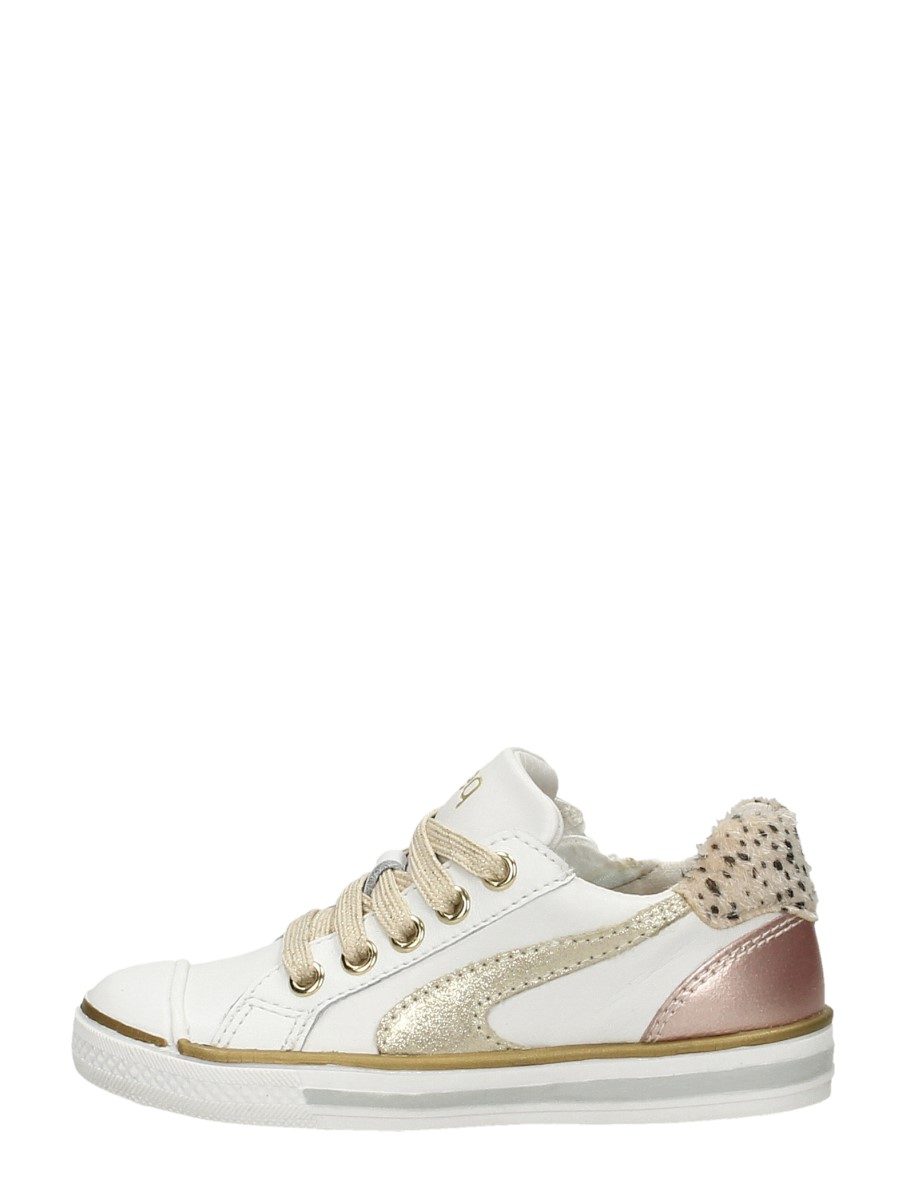 Keq - Lage Schoenen – goudkleur