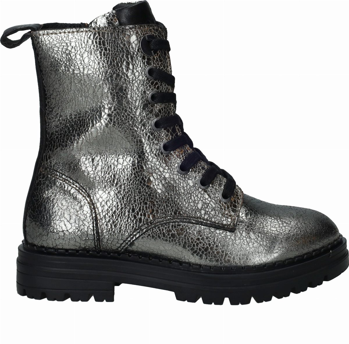 LOFF 1881 Veterboots Zilver