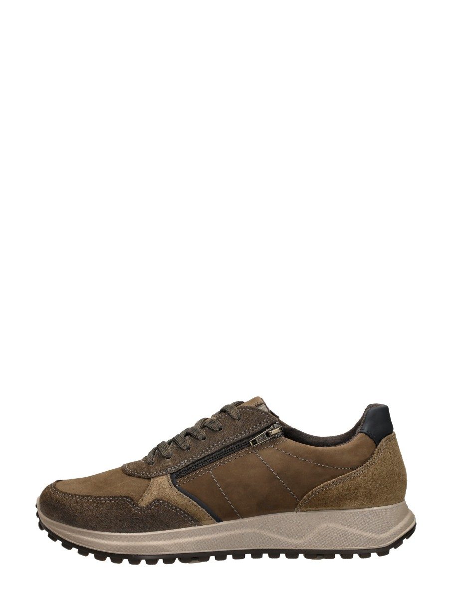 Sub55 Comfort Collection - Veterschoenen Laag – taupe