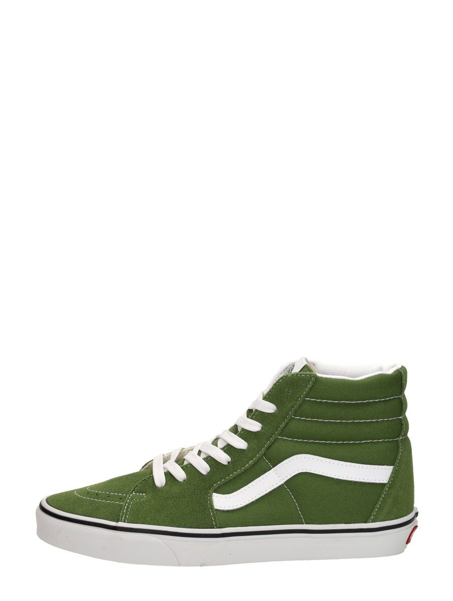 Vans - Sk8-hi – groen