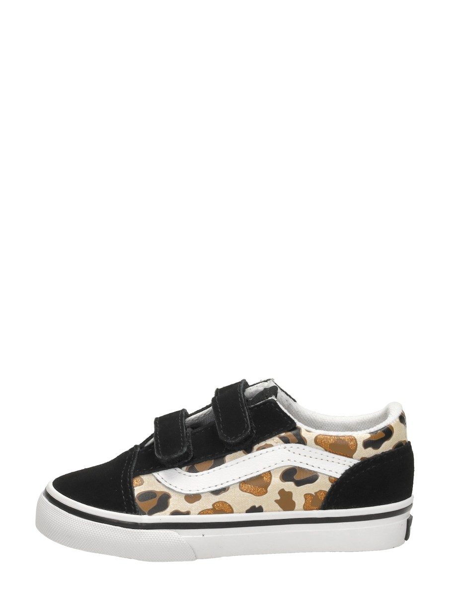 Vans - Td Old Skool – zwart