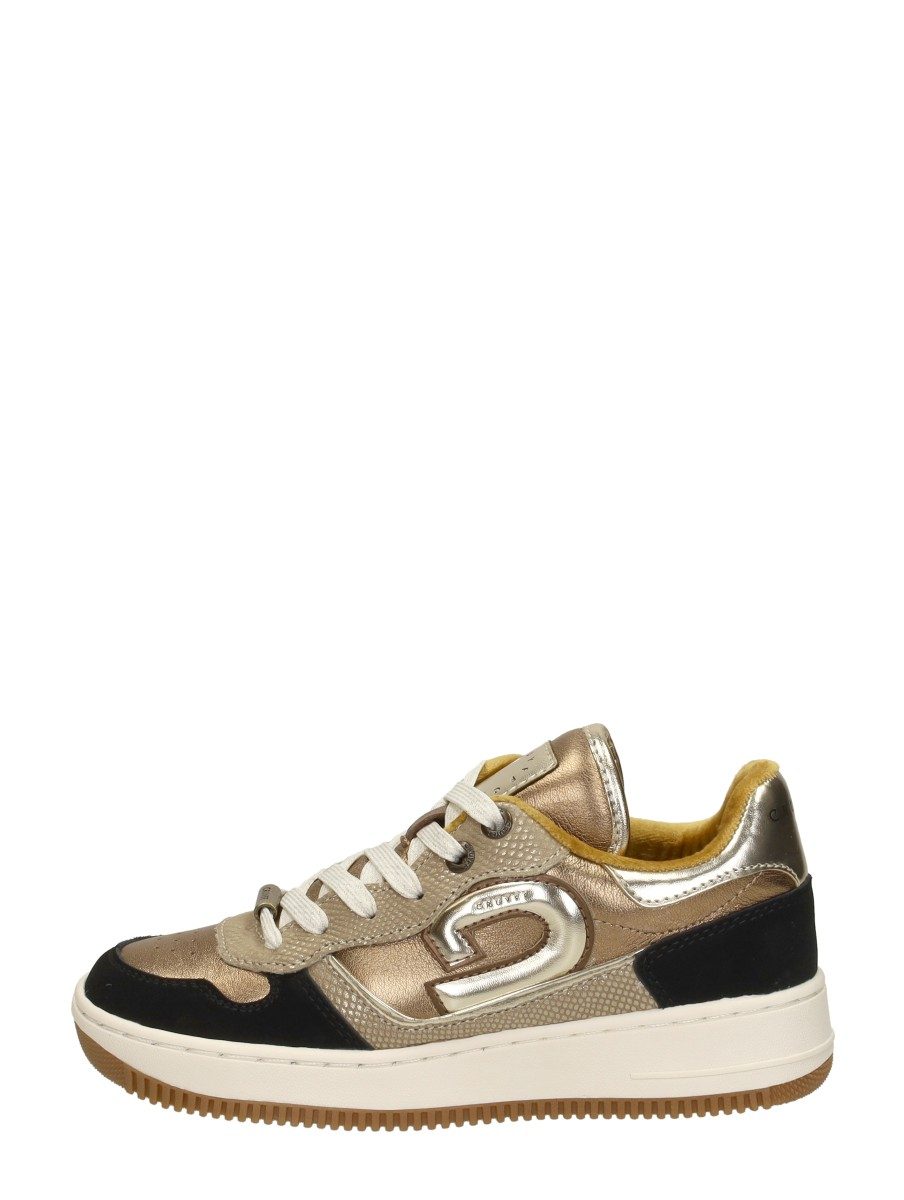 Cruyff - Campo Low – donkerbruin