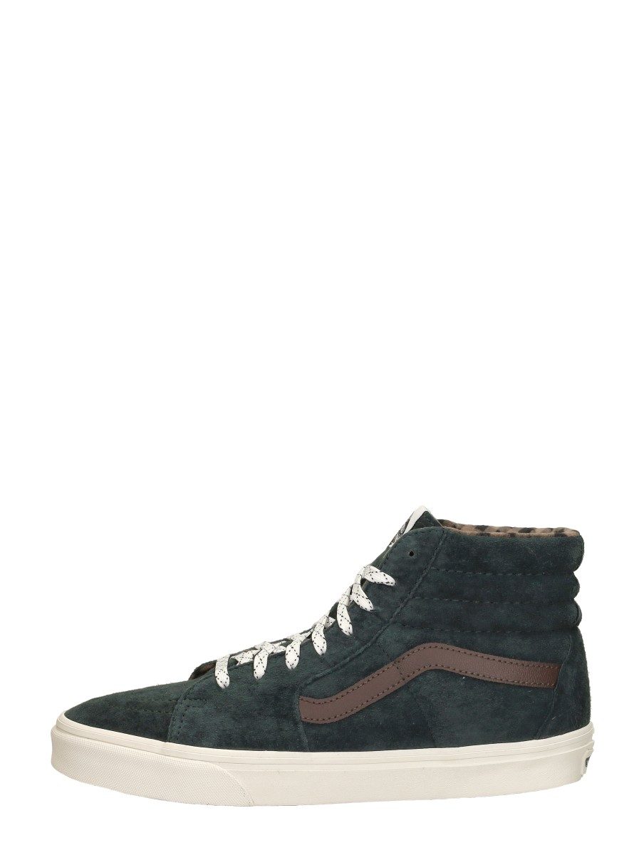 Vans - Sk8-hi – groen