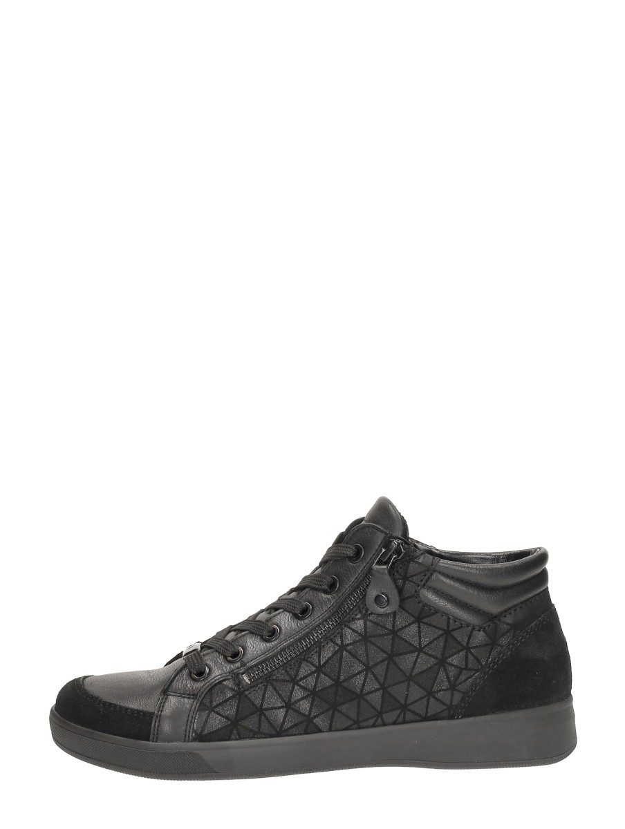 Ara - Rom-st-high-soft – zwart