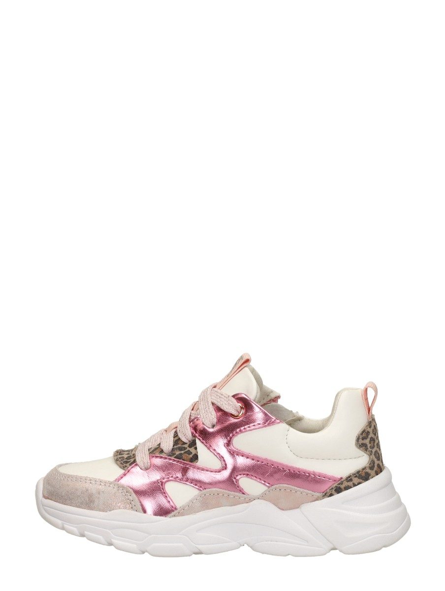 Keq - Lage Schoenen – roze – foto 1 van 4