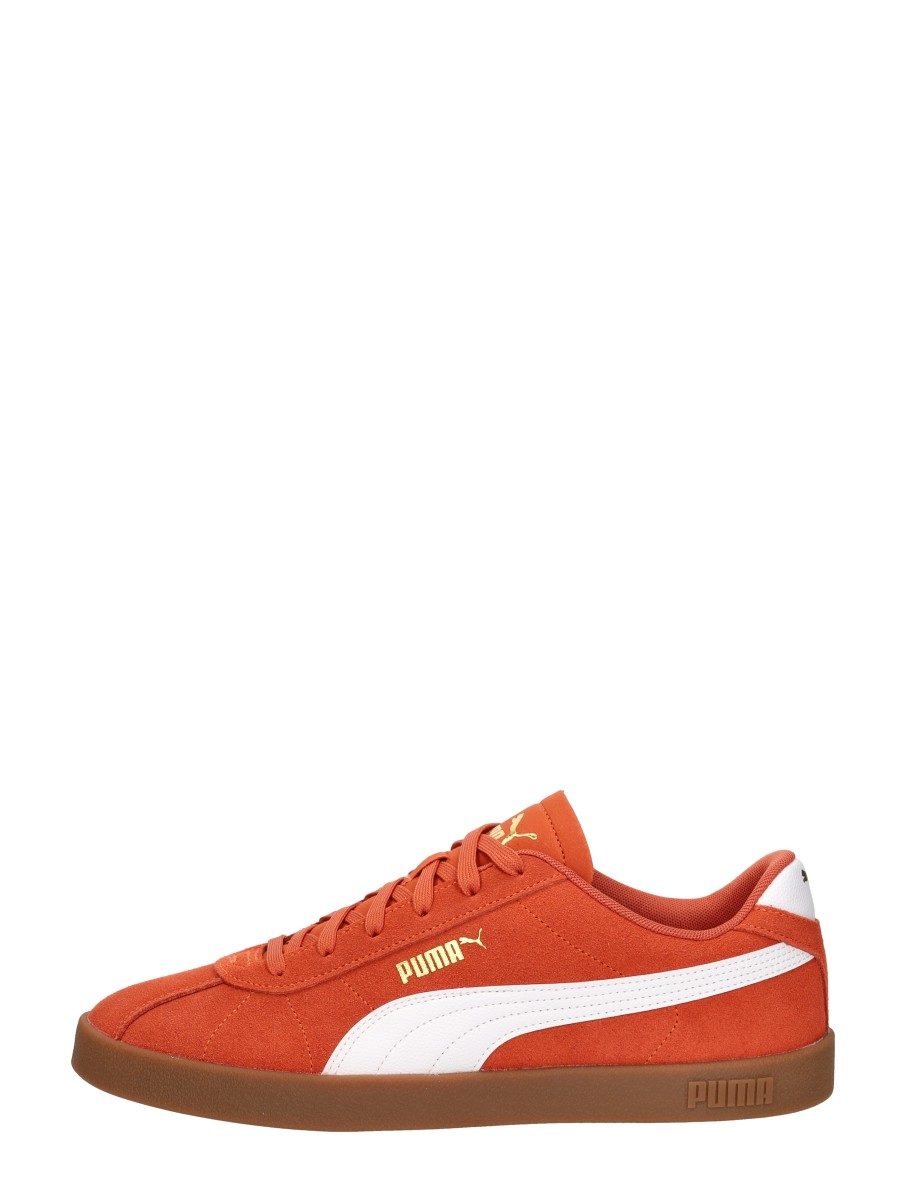 Puma - Puma Club Ii – oranje