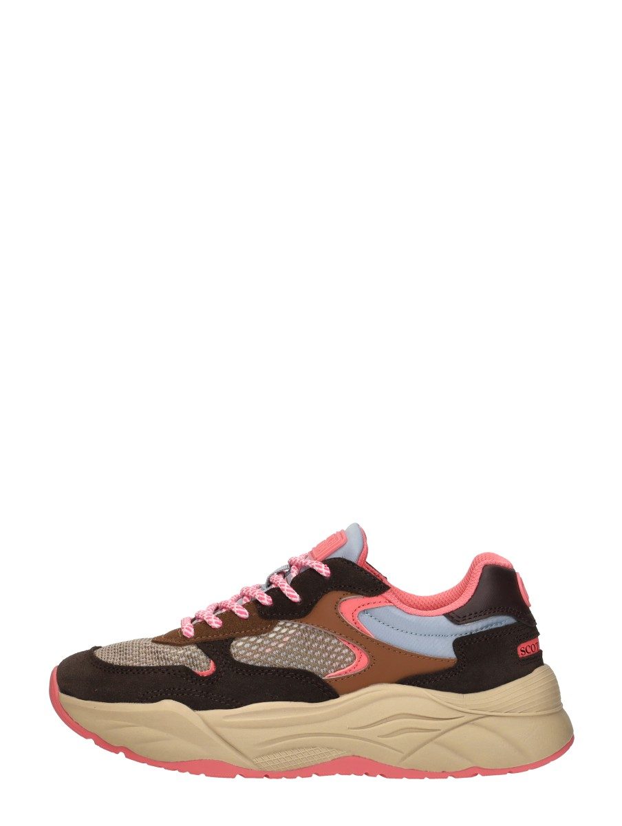 Scotch & Soda - Celeste – donkerbruin