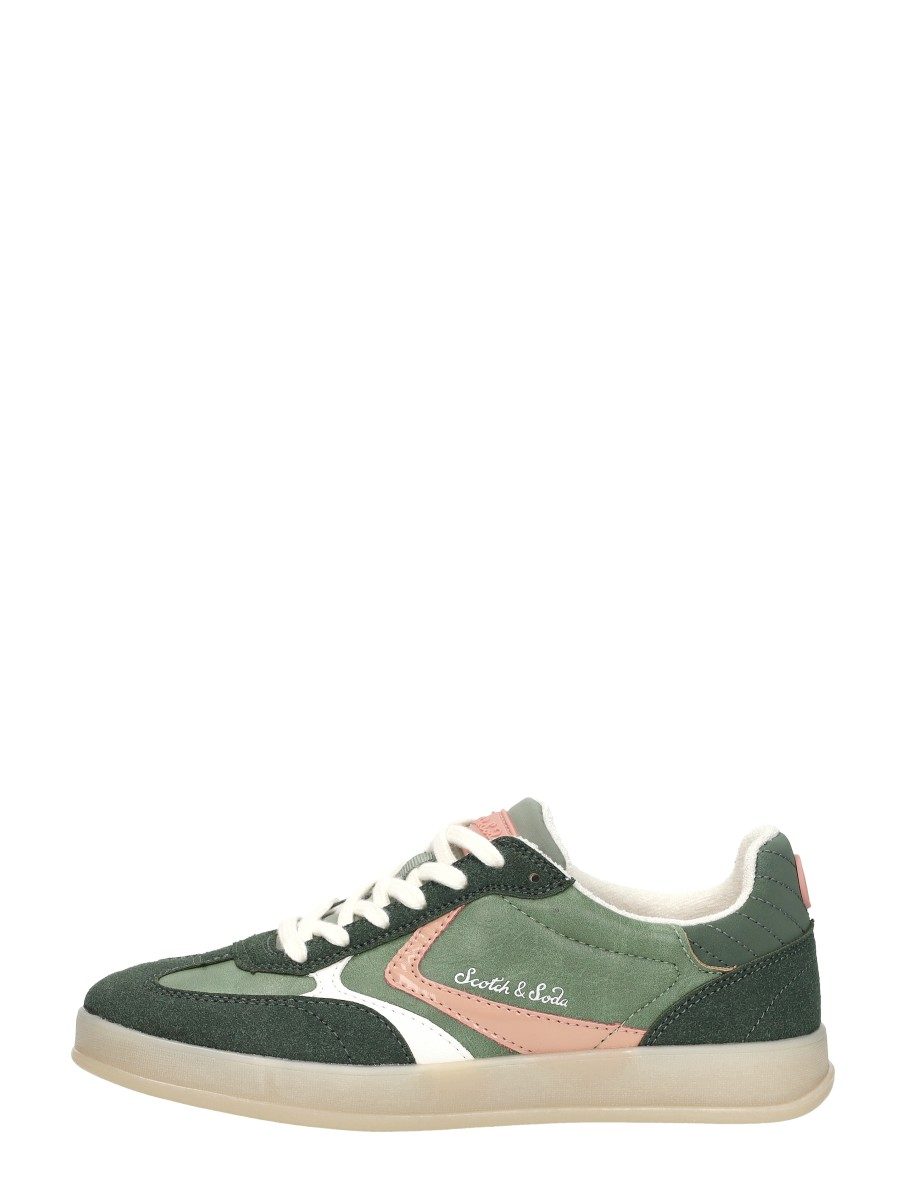 Scotch & Soda - Vicky – groen