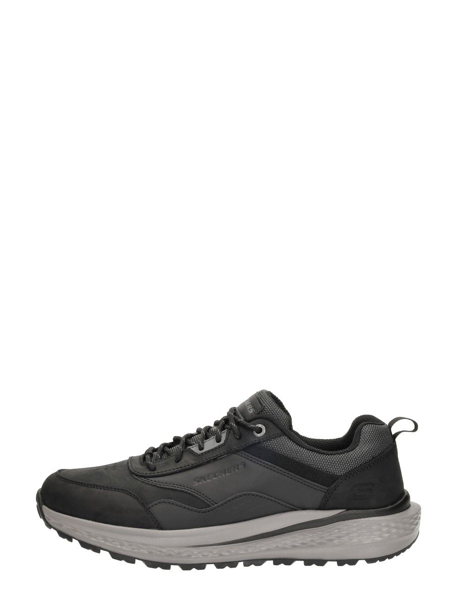 Skechers - Relaxed Fit: Slade - Peralto – zwart