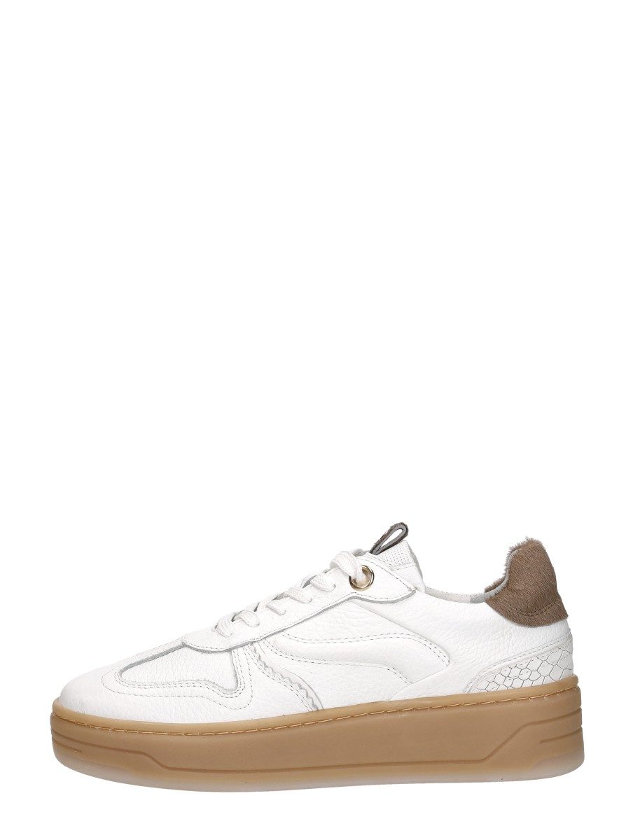 Sub55 - Sneakers Laag – wit