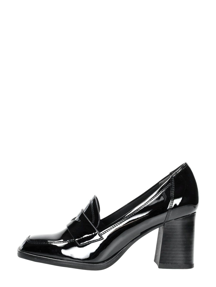 Tamaris - Pumps Zwartlak – zwart lak