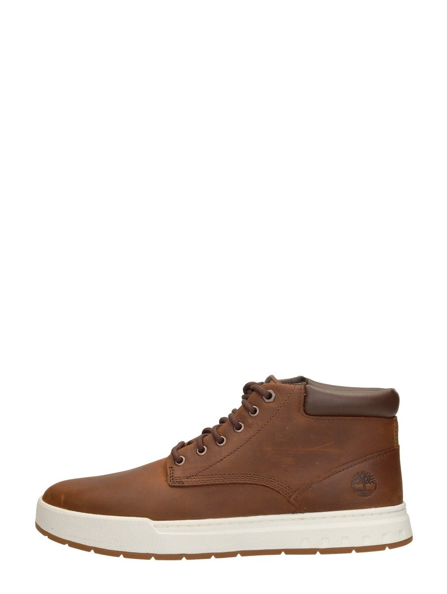 Timberland - Maple Grove Mid – cognac
