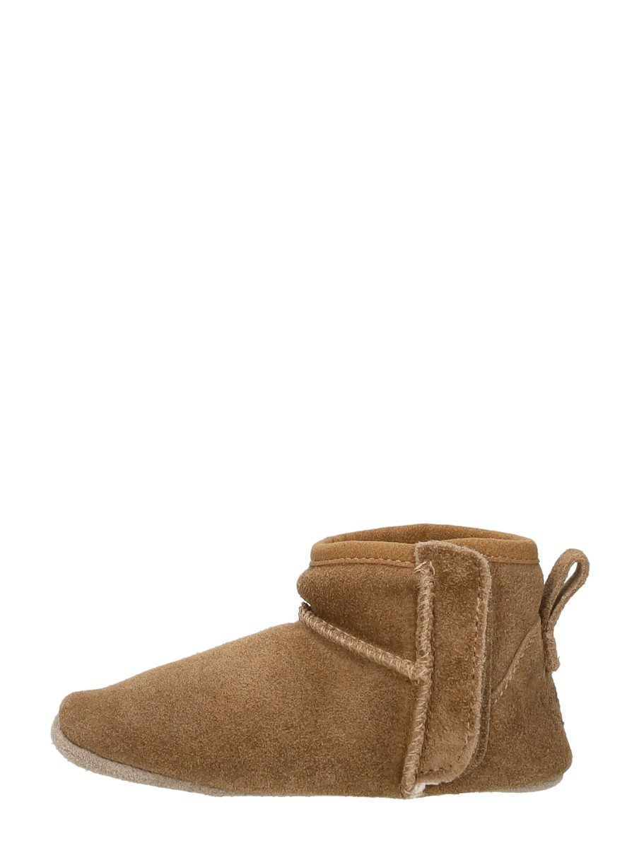 Keq - Baby Schoentjes – cognac