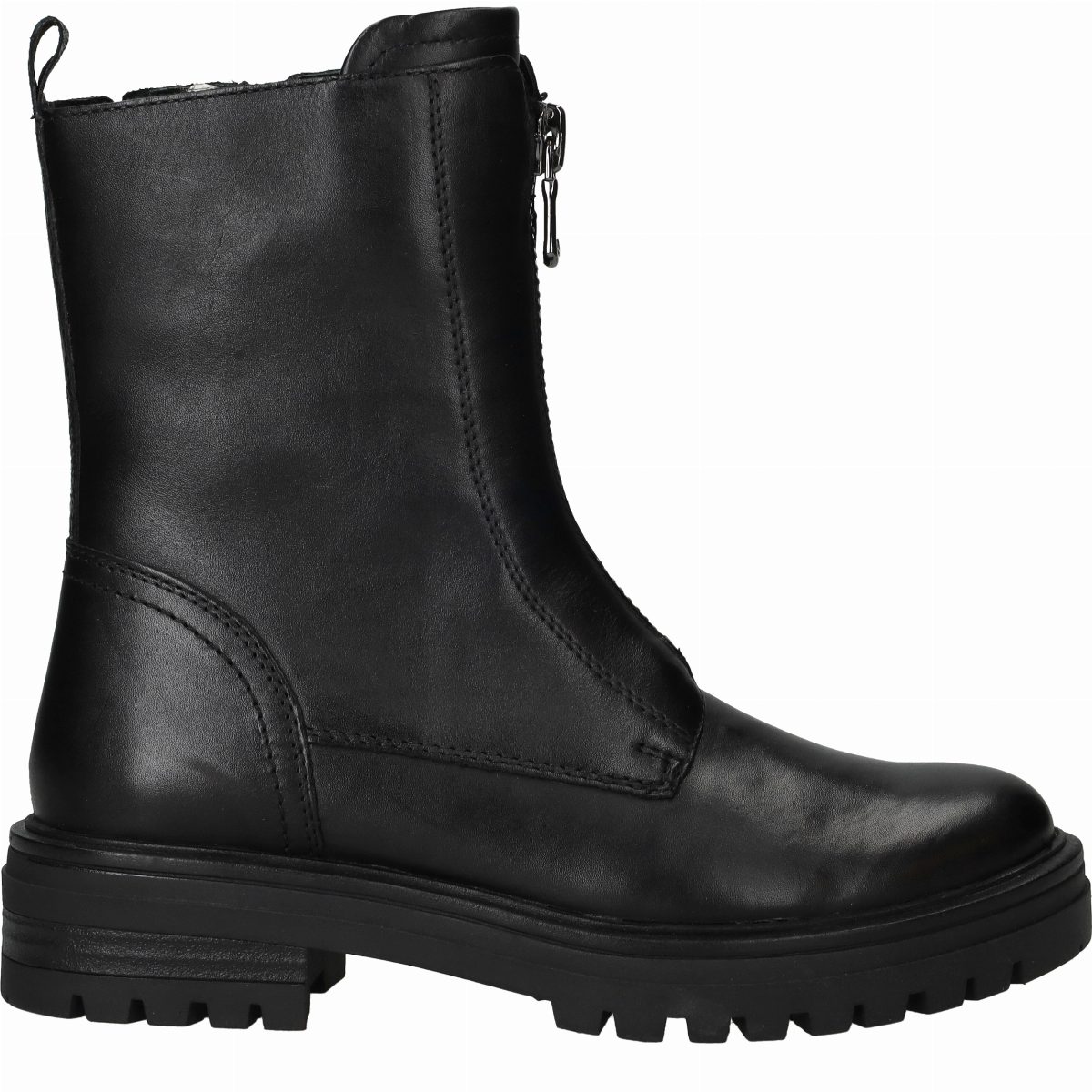 LOFF 1881 Bikerboots Zwart