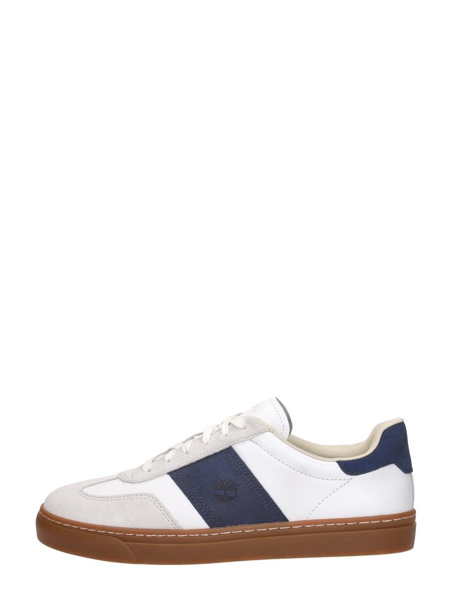 Timberland - Lisbon Street Low – wit