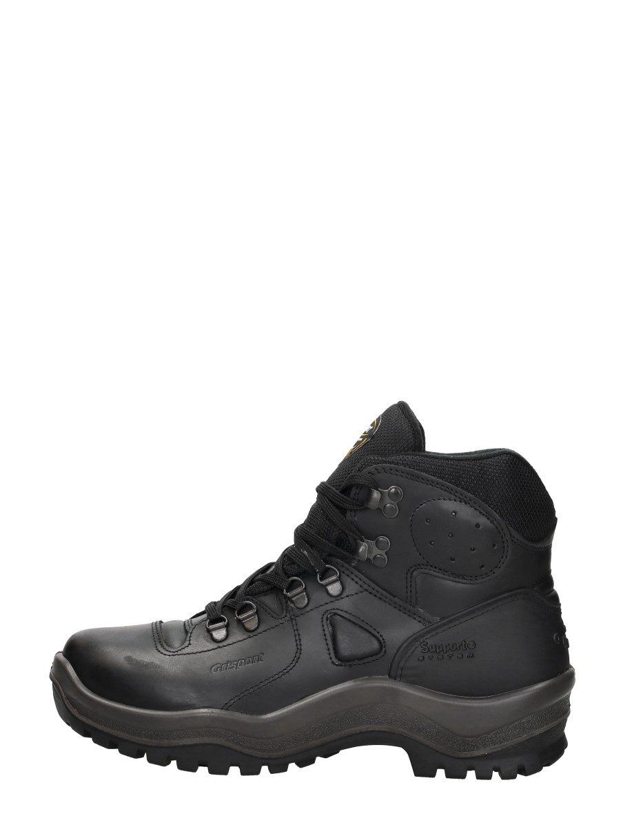 GriSport - Sherpa – zwart
