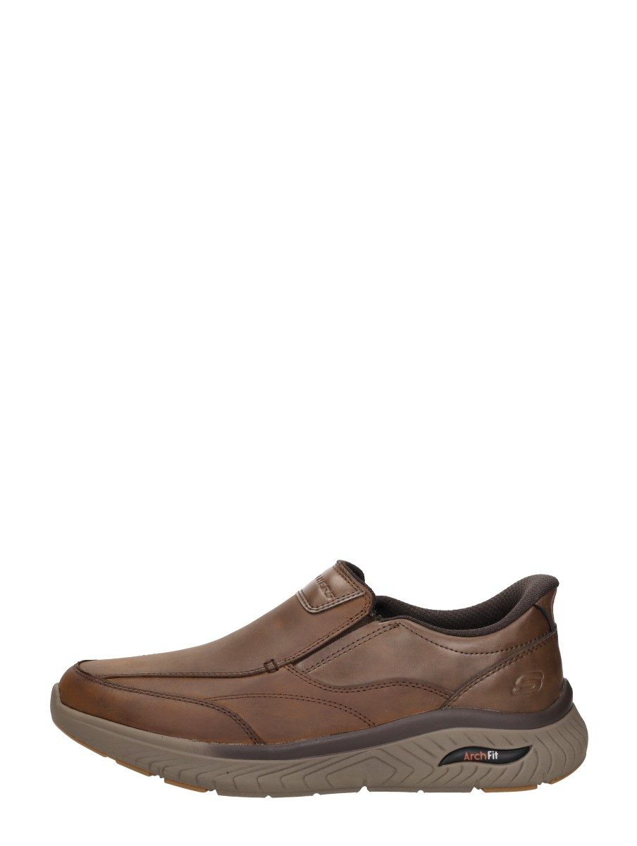 Skechers - Arch Fit Crosser - Oak