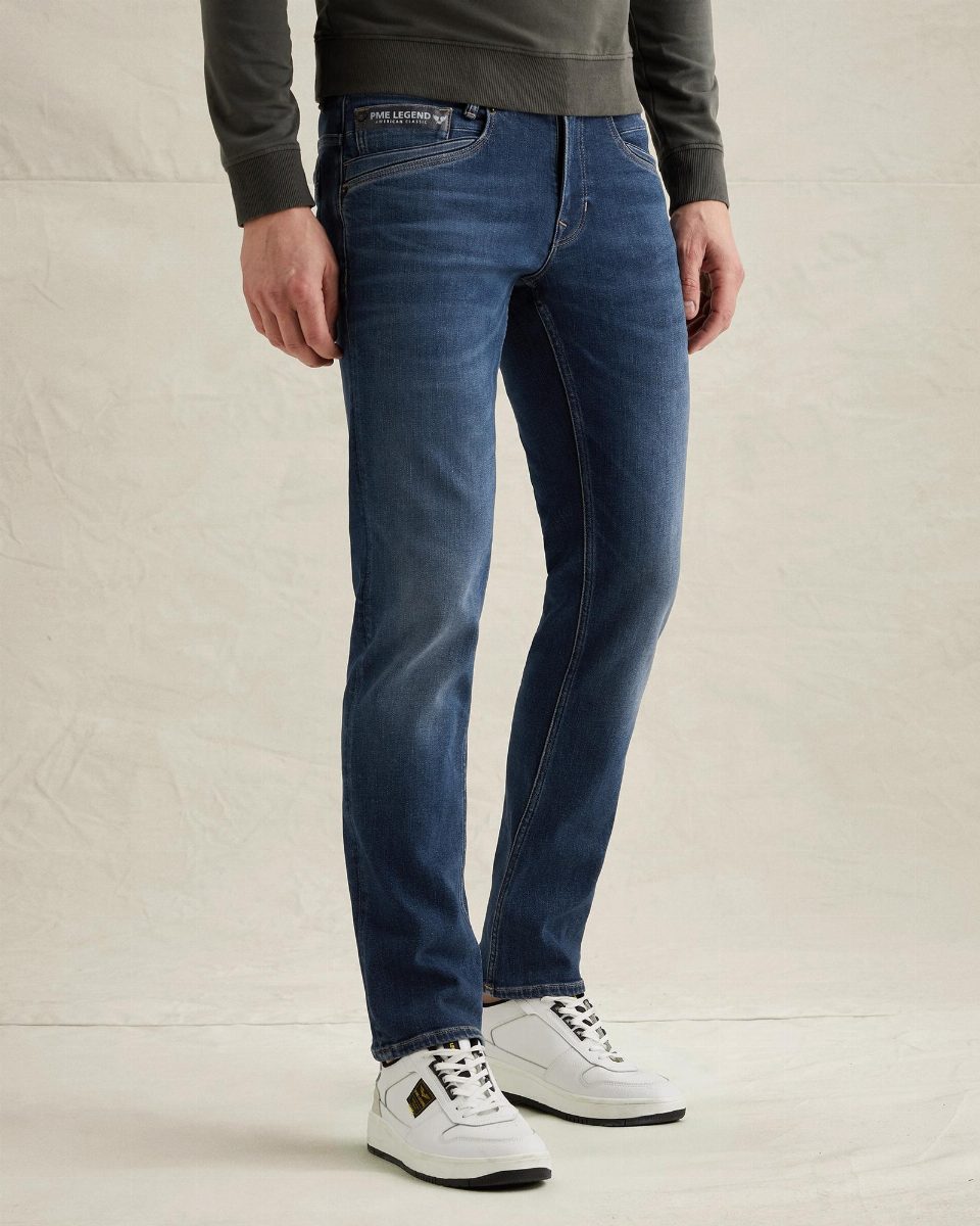 Skyrak regular fit jeans – cashmere indigo blue