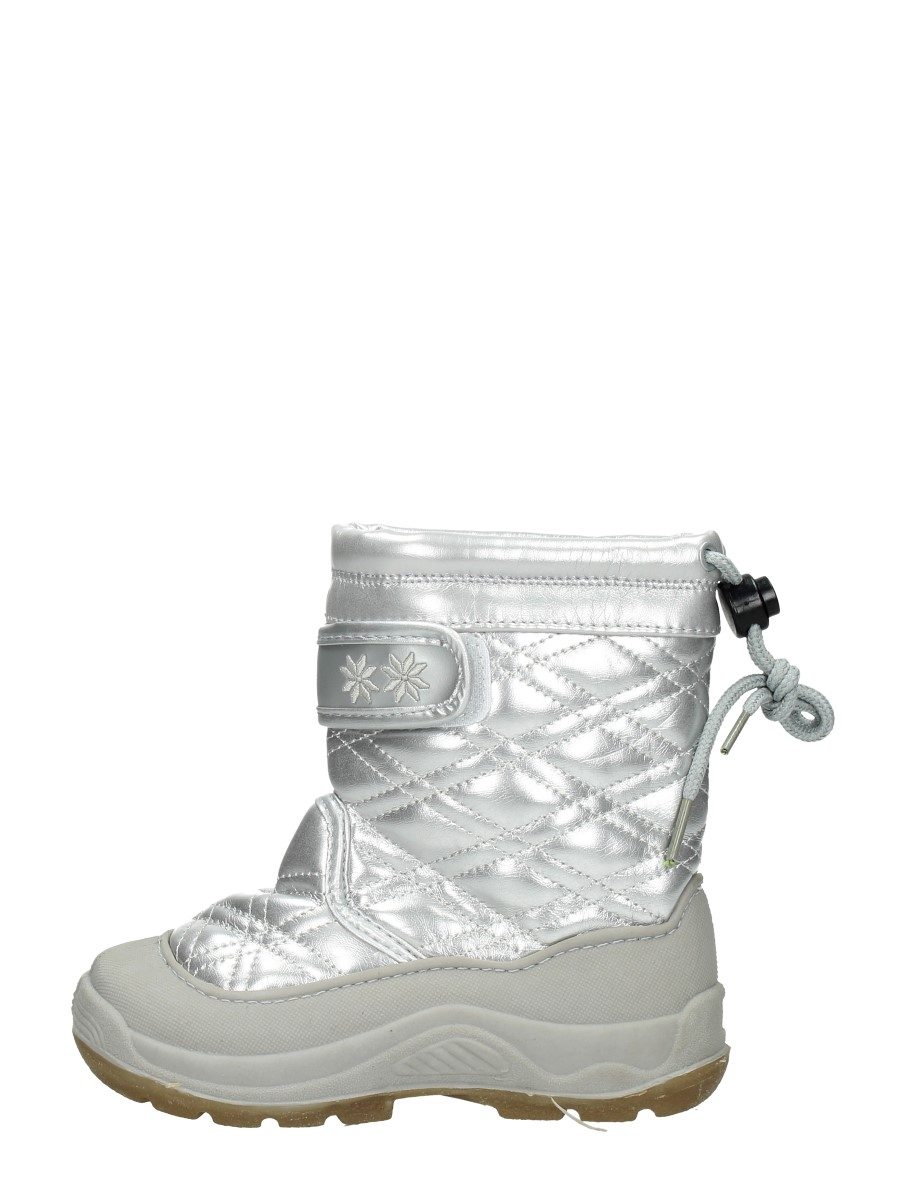 Visions - Kindersnowboots Zilver