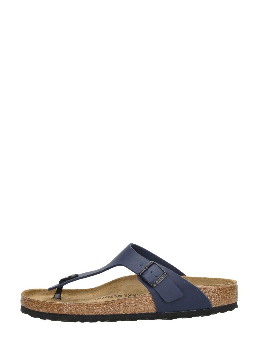 Birkenstock - Gizeh – blauw