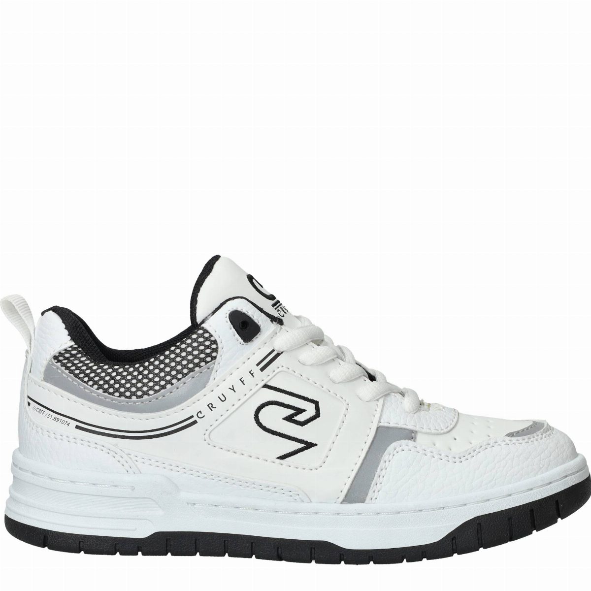 Cruyff Raval Sneakers Jongens Wit