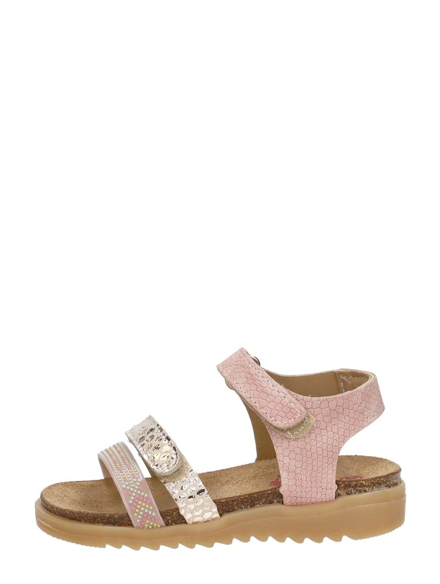Develab - Meiden Sandalen – roze