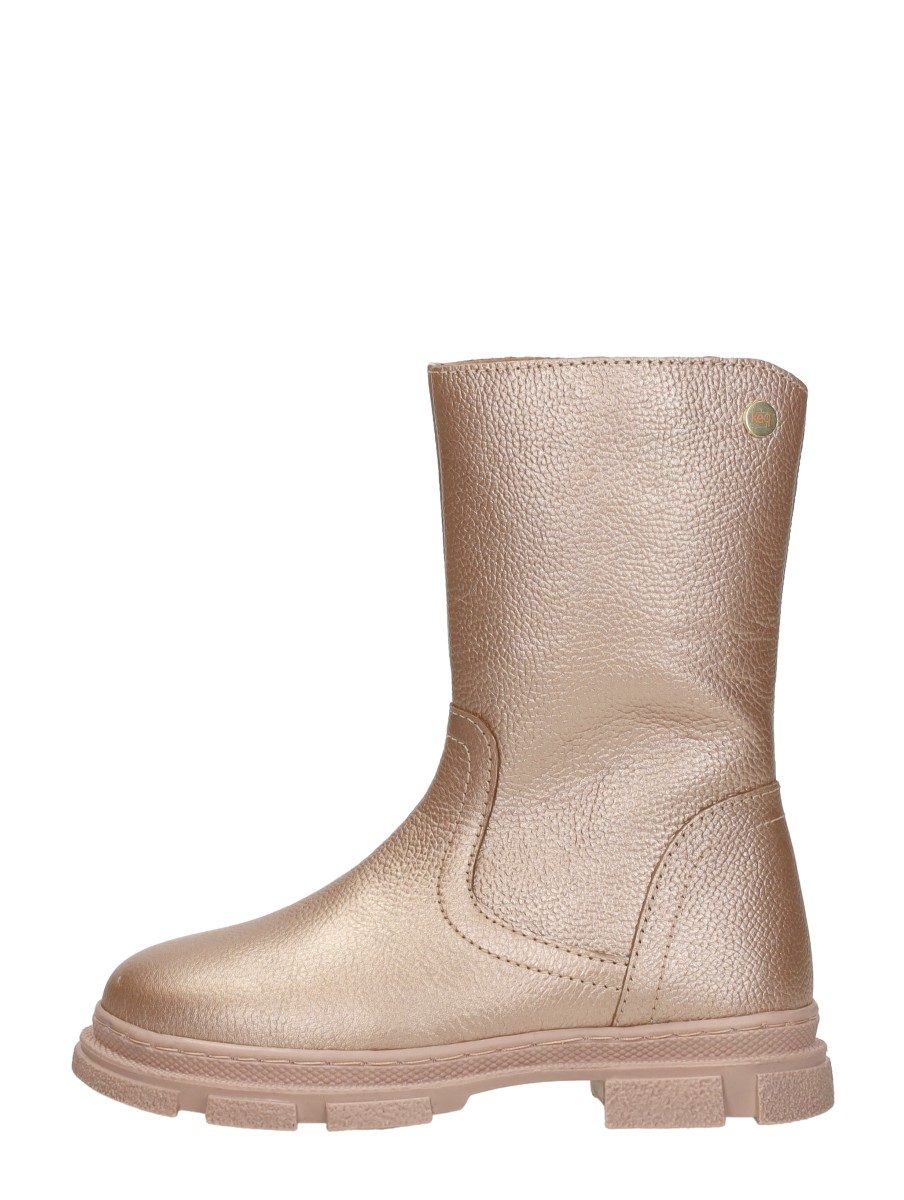 Keq - Enkellaarsjes – rosé-goud