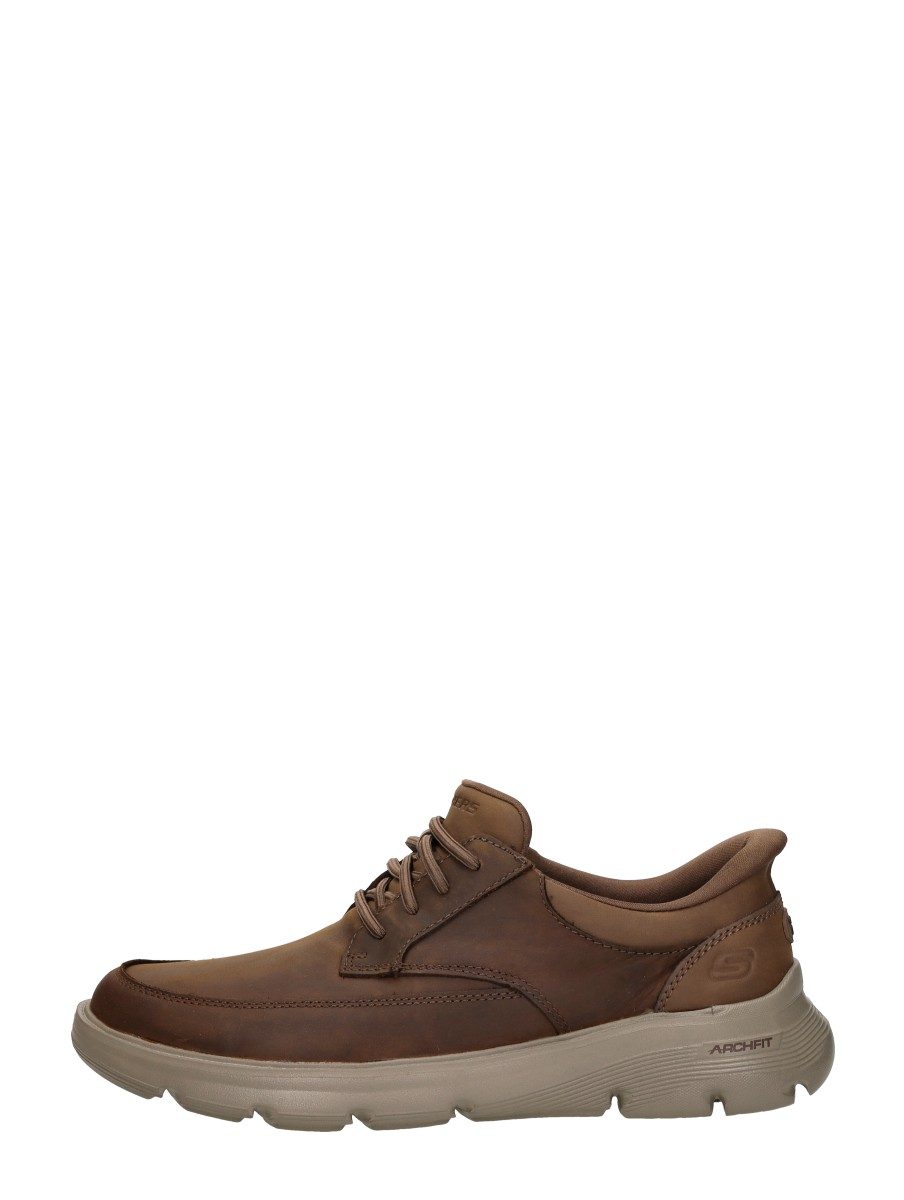 Skechers - Slip-ins Relaxed Fit – cognac