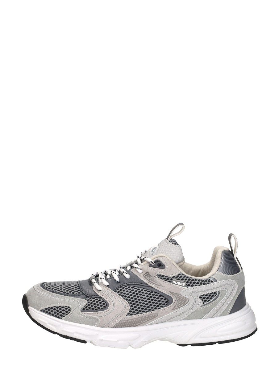 Sub55 - Sneakers Laag – grijs