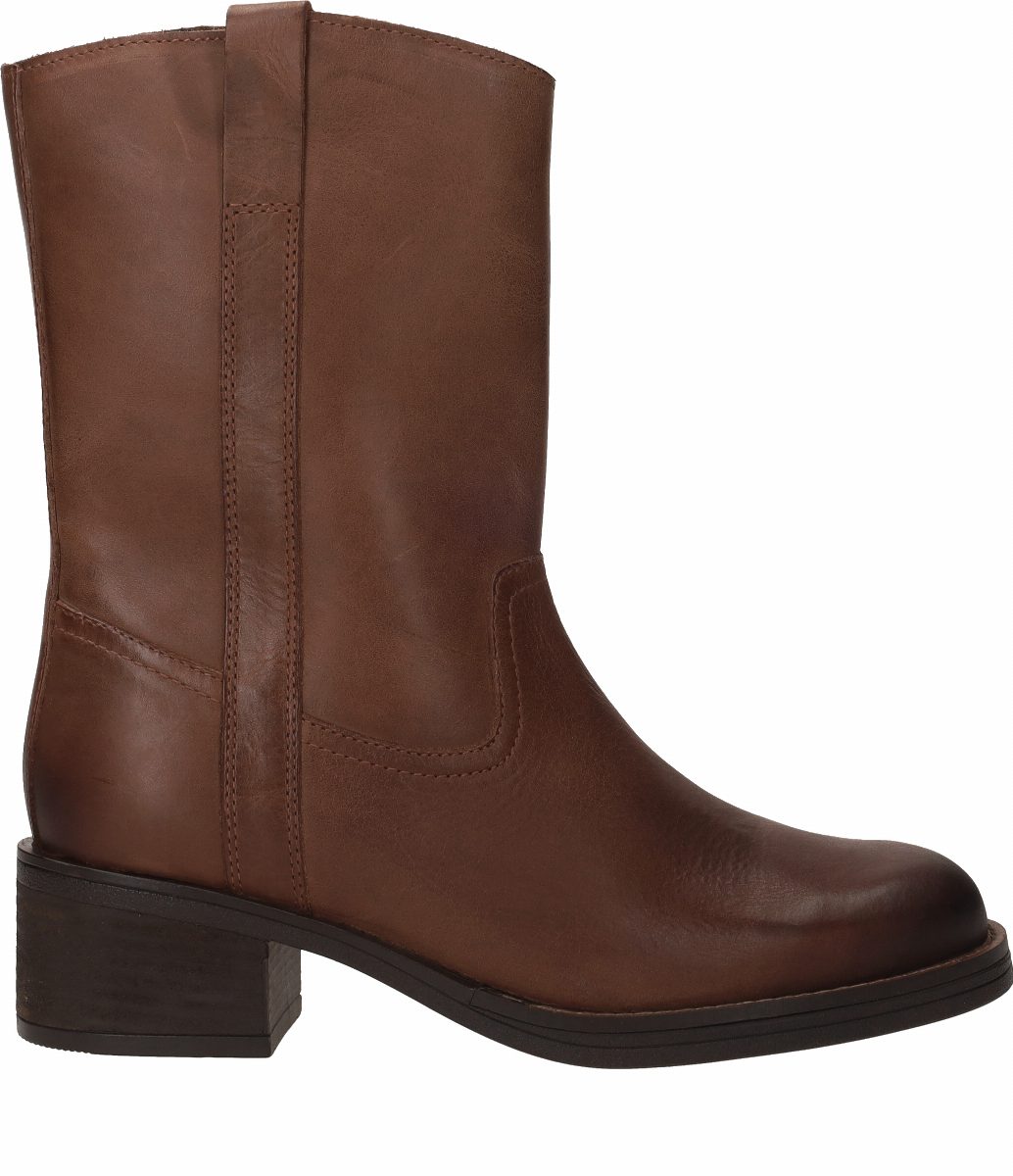 LOFF 1881 Laarzen Dames Cognac