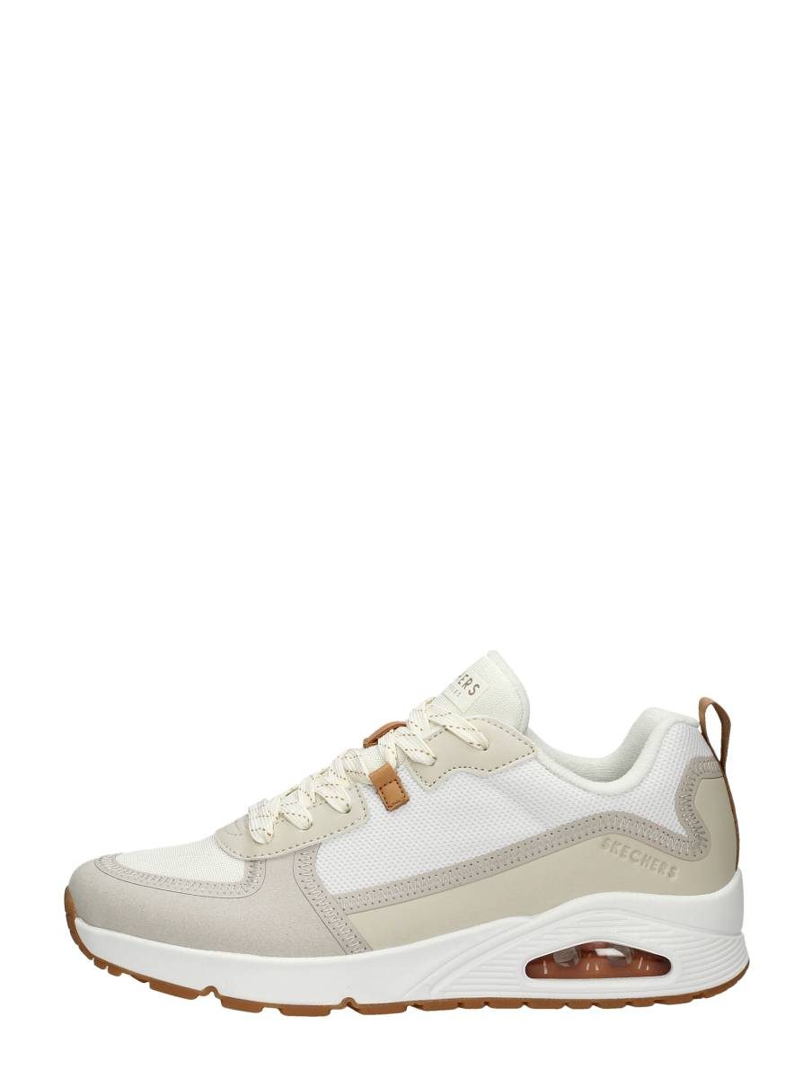 Skechers - Uno - Layover – beige – foto 1 van 4