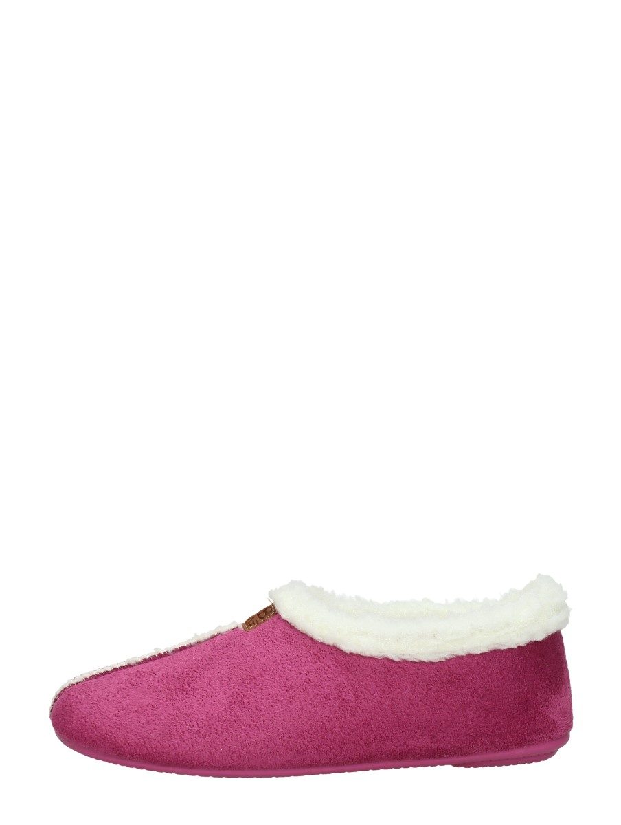 Sub55 Home Collection - Pantoffels Dicht – fuchsia