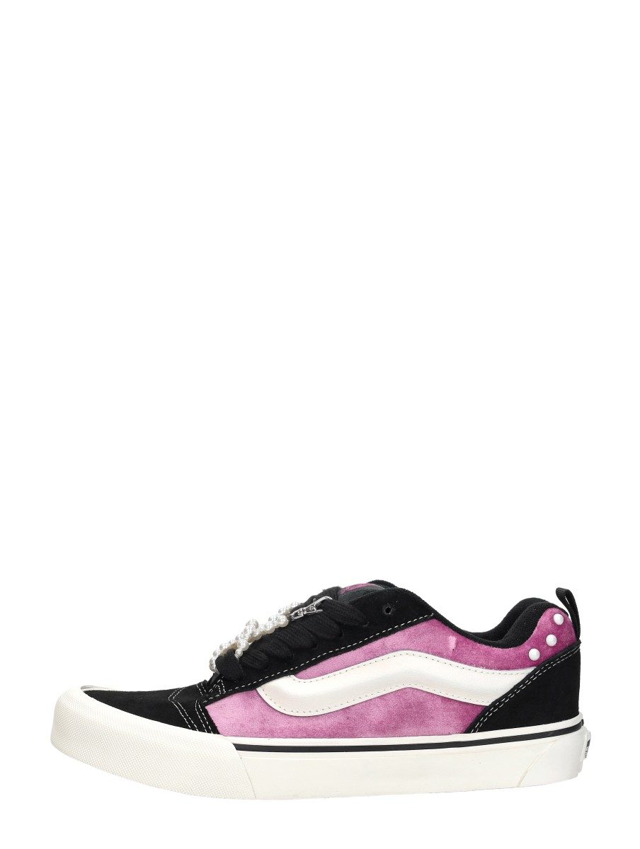 Vans - Knu Skool Pearl – zwart