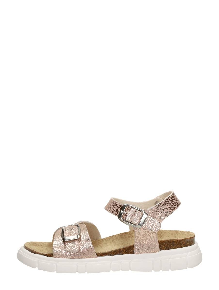 Keq - Meiden Sandalen – champagne