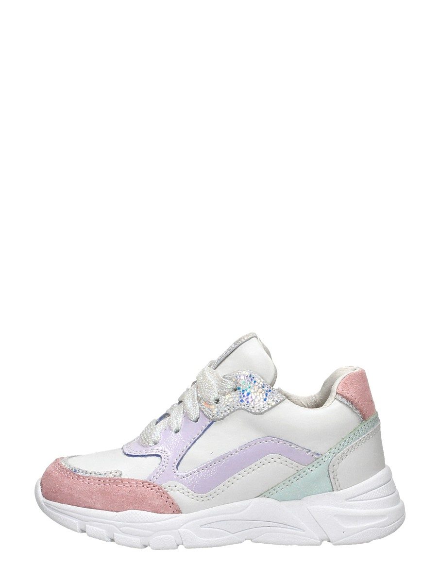 Keq - Sneakers Laag – roze