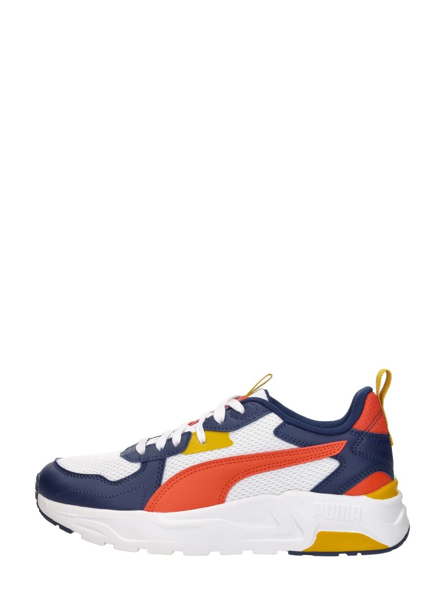 Puma - Trinity Lite Jr – blauw – foto 1 van 4