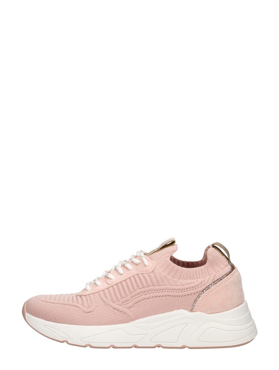 Sub55 - Dames Sneakers – roze